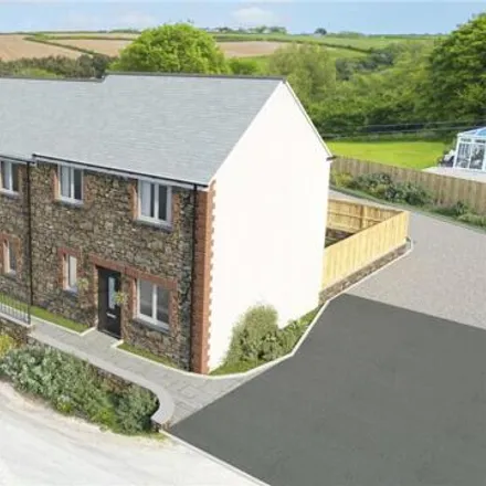 Buy this 3 bed house on unnamed road in St Issey, PL27 7QX