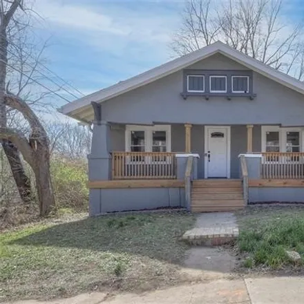 Buy this 2 bed house on 2141 East 57th Street in Kansas City, MO 64130