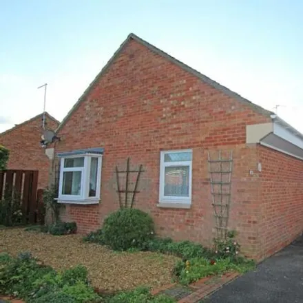 Buy this 3 bed house on Denmark Drive in Peterborough, PE2 5HN