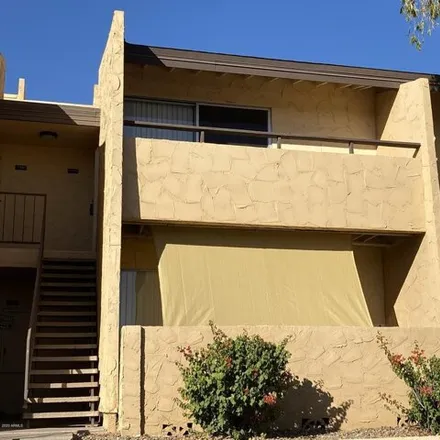 Rent this 1 bed apartment on 2638 North 80th Place in Scottsdale, AZ 85257