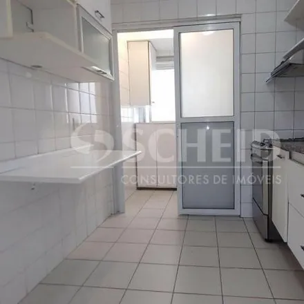 Buy this 3 bed apartment on Edifício Flamboyant in Rua Jaci 101, Chácara Inglesa