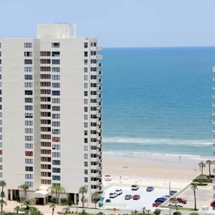 Rent this 1 bed condo on Oceans Four in 3003 South Atlantic Avenue, Daytona Beach