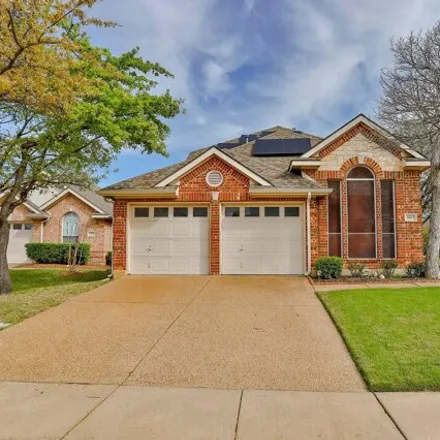 Buy this 3 bed house on 2019 Canterbury Drive in Bedford, TX 76021
