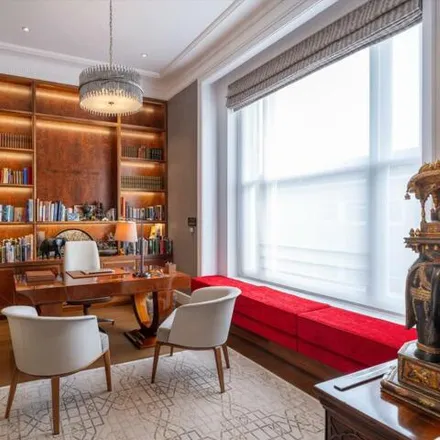 Image 8 - C. R. Cockerell, Chester Terrace, London, NW1 4NG, United Kingdom - Townhouse for sale