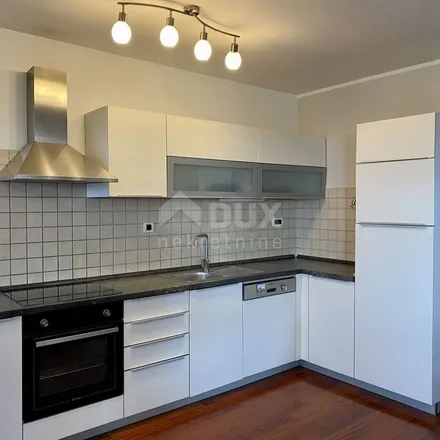 Rent this 3 bed apartment on Martinkovac in 51114 Grad Rijeka, Croatia