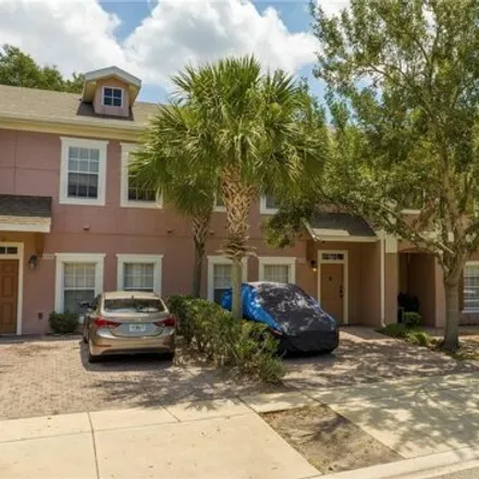 Image 4 - 2341 Caravelle Circle, Kissimmee, FL 34746, USA - Townhouse for sale