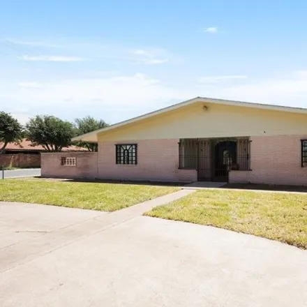 Rent this 3 bed house on 3673 Gumwood Avenue in Trevino Colonia, McAllen