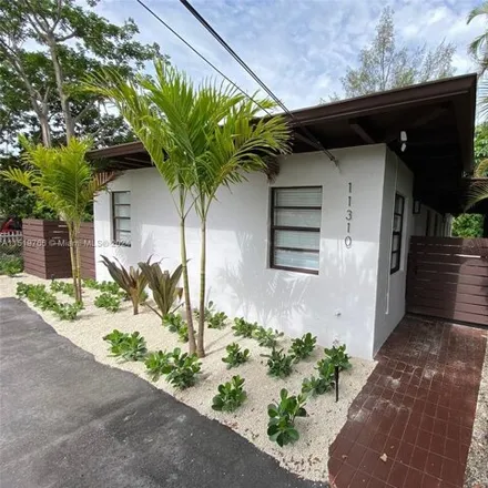Rent this 2 bed house on 11310 Peachtree Drive in Courtly Manor, Miami-Dade County