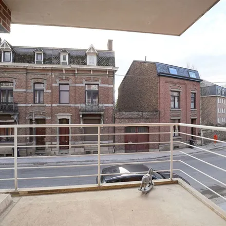 Image 5 - Rue du Neufmoustier 8, 4500 Huy, Belgium - Apartment for rent