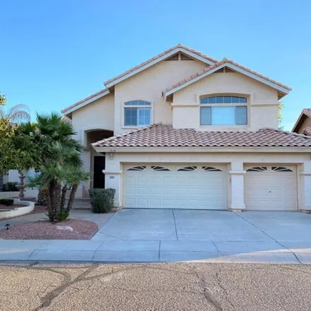 Image 1 - 1655 East Salt Sage Drive, Phoenix, AZ 85048, USA - House for rent