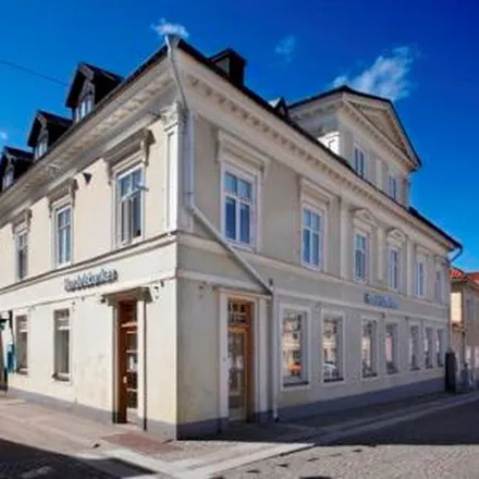 Rent this 2 bed apartment on Stora Torget in Vadstena, Sweden