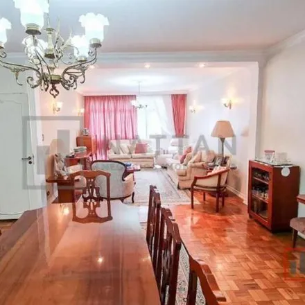 Buy this 3 bed apartment on Edificio Monville in Avenida Paes de Barros 1460, Parque da Mooca