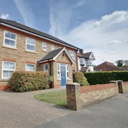 Rent this 2 bed apartment on Stanwell Road in Ashford, TW15 3RH