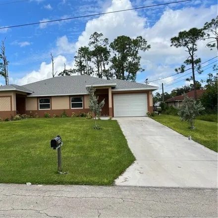 Buy this 6 bed house on 2458 Millie Avenue South in Lehigh Acres, FL 33973