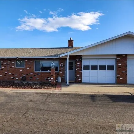 Buy this 3 bed condo on 353 Heather Drive in Billings, MT 59105