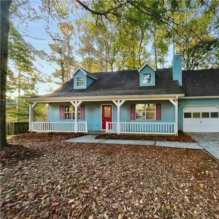 Buy this 3 bed house on 1423 Glynn Oaks Drive Southwest in Cobb County, GA 30008