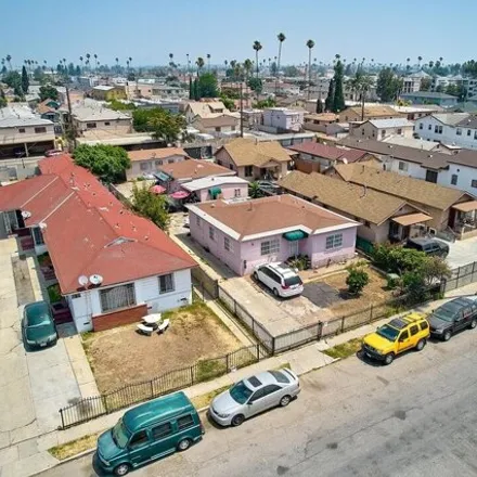 Buy this 6 bed house on Temple of the All Seeing Eye in West 85th Street, Los Angeles