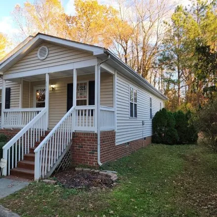 Rent this 3 bed house on Fuller Elementary School in Calloway Drive, Raleigh