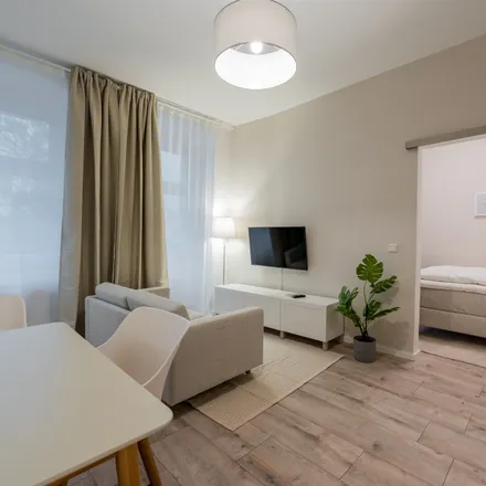 Rent this 1 bed apartment on Zionskirchstraße 51 in 10119 Berlin, Germany