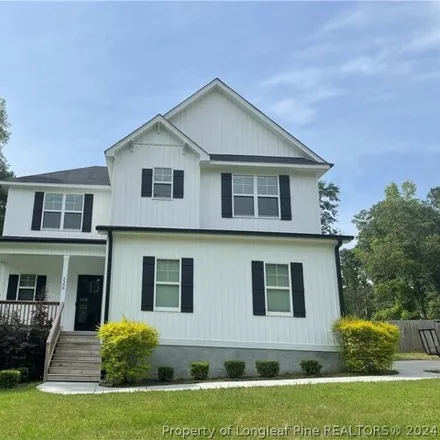 Buy this 4 bed house on 6716 Bonlee Road in Cumberland County, NC 28306