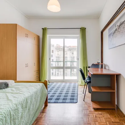 Rent this 4 bed apartment on Embassy of Angola in Avenida da República 68, 1069-213 Lisbon