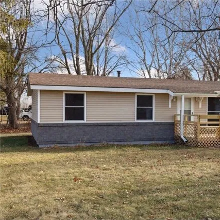 Buy this 3 bed house on 376 5th Avenue Northeast in Blooming Prairie, Steele County