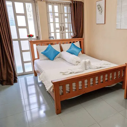 Rent this 3 bed apartment on Ho Chi Minh City