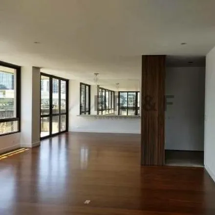 Rent this 3 bed apartment on Rua Tabapuã 1416 in Vila Olímpia, Região Geográfica Intermediária de São Paulo - SP