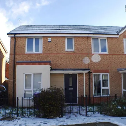 Rent this 4 bed apartment on Edge Hill in Wavertree Road, Liverpool