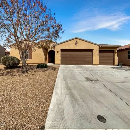 Buy this 4 bed house on 11574 West Elementary Drive in Marana, AZ 85653