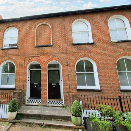 Rent this 2 bed apartment on Telford Court in Alma Road, St Albans