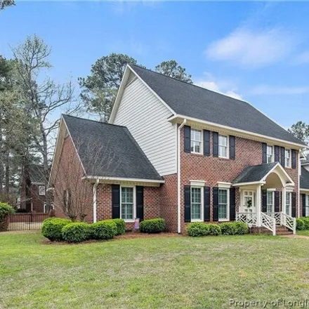 Image 3 - 3593 Prestwick Drive, Fayetteville, NC 28303, USA - House for sale
