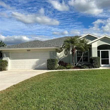 Buy this 3 bed house on 5685 Sabal Trace Drive in North Port, FL 34287