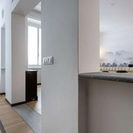 Rent this 4 bed apartment on Via Luigi Settembrini 28 in 20124 Milan MI, Italy