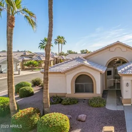 Buy this 2 bed house on 3815 N 151st Ave in Goodyear, Arizona