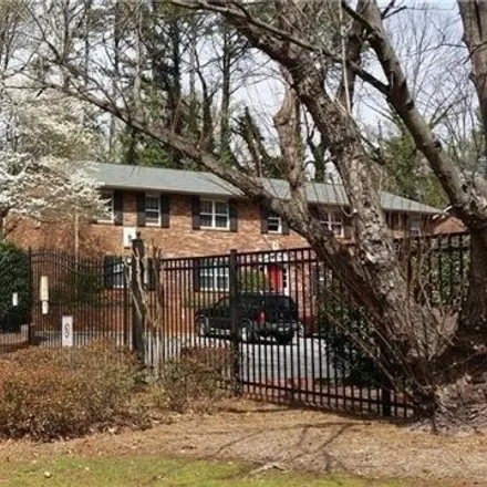 Rent this 2 bed condo on 3673 Chestnut Drive in Doraville, GA 30340