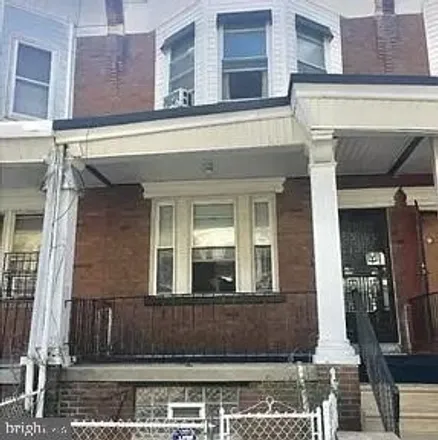 Buy this 3 bed house on 110 North Sickels Street in Philadelphia, PA 19139