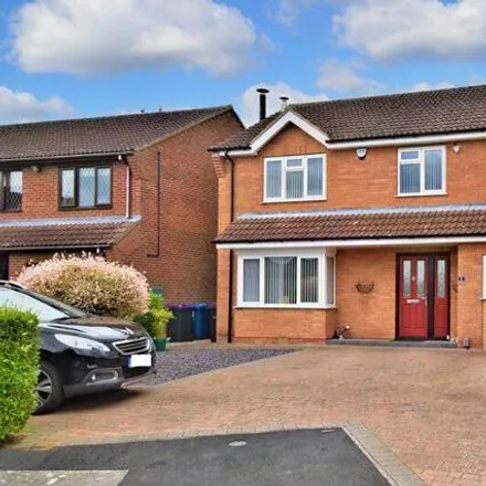 Buy this 4 bed house on Bellwood Grange in Cherry Willingham, LN3 4JD