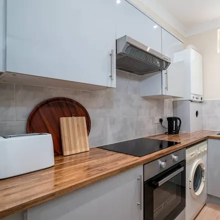Rent this 1 bed apartment on London in N7 0BJ, United Kingdom