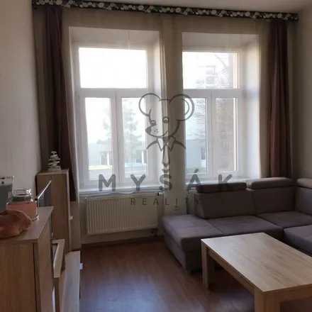 Image 3 - Střední škola obchodní, Resslova, 370 49 České Budějovice, Czechia - Apartment for rent