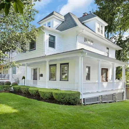 Image 2 - 53 Ridge Street, Greenwich, CT 06830, USA - House for rent
