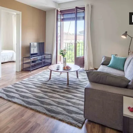 Rent this 3 bed apartment on Carrer de Jerusalem in 9, 08001 Barcelona