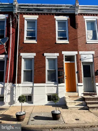 Buy this studio townhouse on 1915 McClellan Street in Philadelphia, PA 19145