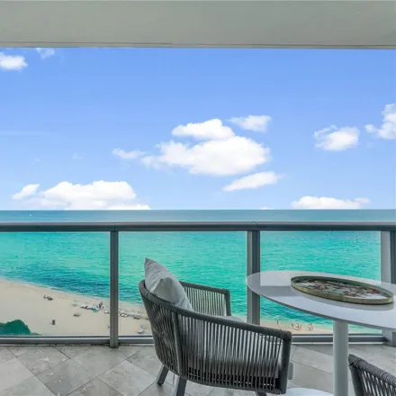 Buy this 1 bed condo on Jade Beach in 17001 Collins Avenue, Sunny Isles Beach