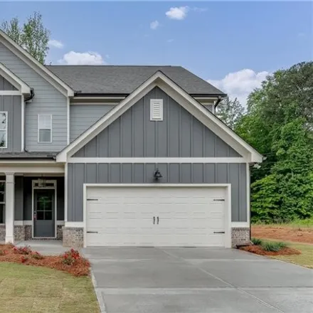 Buy this 4 bed house on 544 Peachtree Road in Jefferson, GA 30549