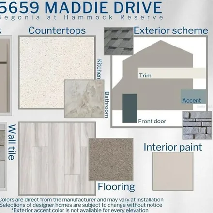 Image 3 - Maddie Drive, Haines City, FL, USA - House for sale