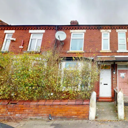Buy this 3 bed townhouse on Great Western Street/Acomb Street in Great Western Street, Manchester