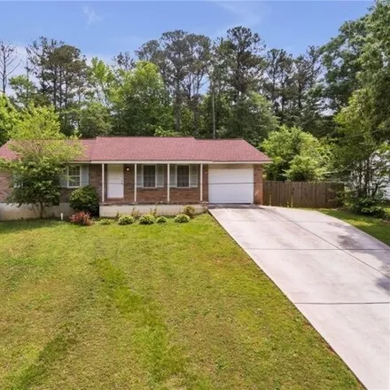 Buy this 3 bed house on 4253 Regal Ridge Road in Cobb County, GA 30106