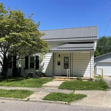 Image 1 - 383 West Pinkney Street, Princeton, IN 47670, USA - House for sale