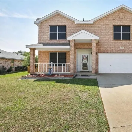 Buy this 4 bed house on 2107 Natchez Drive in Ennis, TX 75119